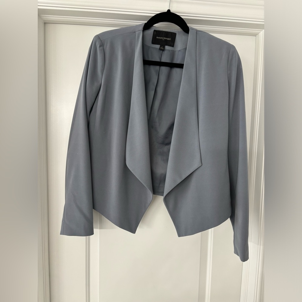 Banana republic blazer
